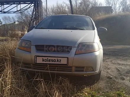 Chevrolet Aveo 2005 года за 1 850 000 тг. в Кокшетау