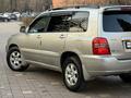 Toyota Highlander 2002 года за 4 800 000 тг. в Алматы – фото 4