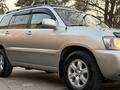 Toyota Highlander 2002 года за 4 800 000 тг. в Алматы – фото 10