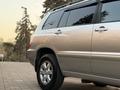 Toyota Highlander 2002 года за 4 800 000 тг. в Алматы – фото 11