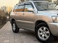 Toyota Highlander 2002 года за 4 800 000 тг. в Алматы – фото 3