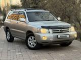 Toyota Highlander 2002 года за 4 800 000 тг. в Алматы