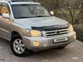 Toyota Highlander 2002 года за 4 800 000 тг. в Алматы – фото 2
