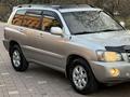 Toyota Highlander 2002 года за 4 800 000 тг. в Алматы – фото 6