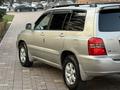 Toyota Highlander 2002 года за 4 800 000 тг. в Алматы – фото 7