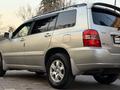 Toyota Highlander 2002 года за 4 800 000 тг. в Алматы – фото 8