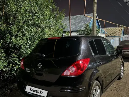 Nissan Tiida 2011 года за 2 050 000 тг. в Актобе