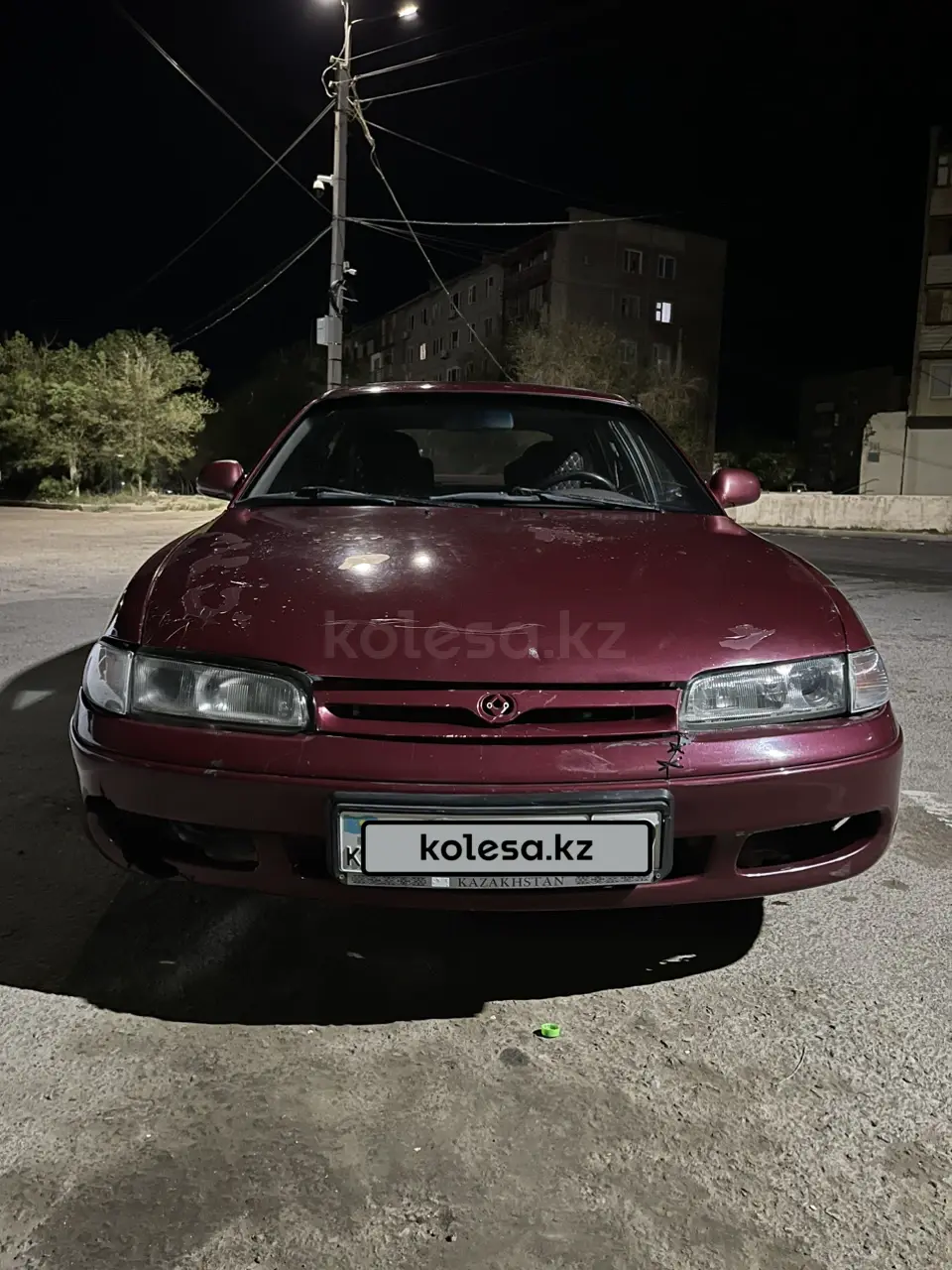 Mazda Cronos, 1994