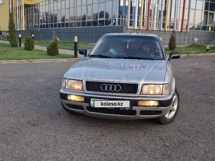 Audi 80 1994 года за 2 450 000 тг. в Алматы – фото 3