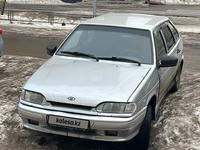 ВАЗ (Lada) 2114 2012 года за 1 100 000 тг. в Астана