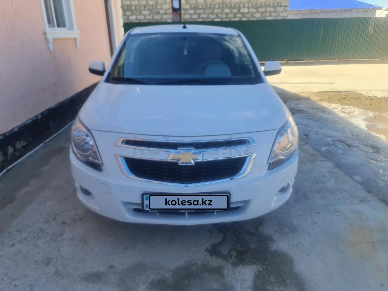 Chevrolet Cobalt 2024 г.