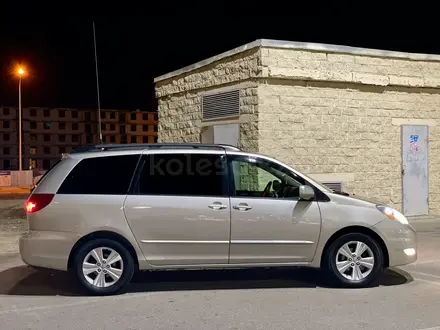 Toyota Sienna 2004 года за 7 000 000 тг. в Жетыбай – фото 7