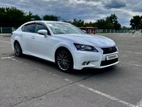 Lexus GS 250 2013 года за 14 200 000 тг. в Алматы