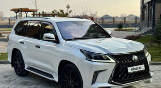 Lexus LX 570 2020 года за 54 000 000 тг. в Алматы