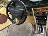Mercedes-Benz E 220 1990 годаүшін1 500 000 тг. в Тараз – фото 5