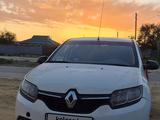 Renault Logan 2014 года за 1 600 000 тг. в Аральск