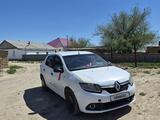 Renault Logan 2014 года за 1 600 000 тг. в Аральск – фото 4