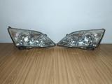Фары 2шт Honda CR-V 3-поколения RE дорест 06-09г Хонда ЦРВ CRV передние за 120 000 тг. в Караганда