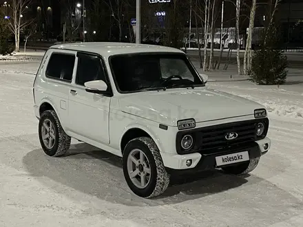 ВАЗ (Lada) Lada 2121 2014 года за 3 300 000 тг. в Караганда