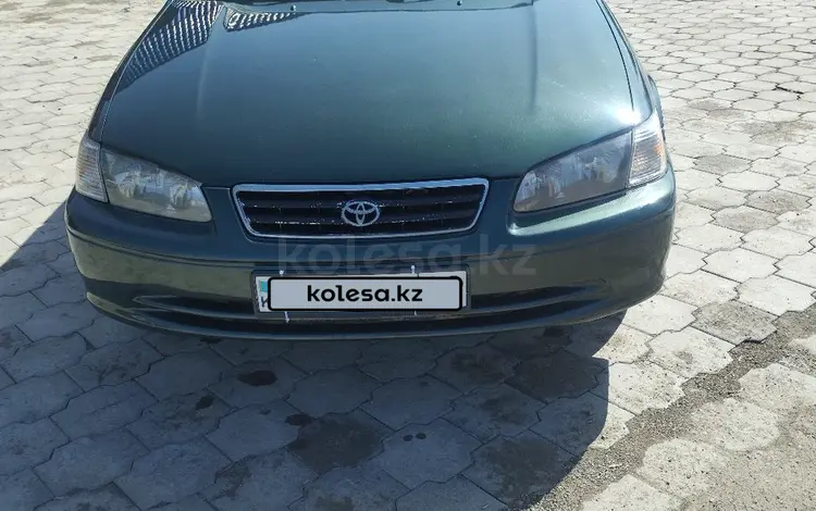 Toyota Camry 2000 годаүшін3 900 000 тг. в Караганда