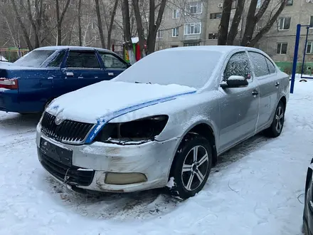 Skoda Octavia 2010 года за 1 800 000 тг. в Костанай – фото 5