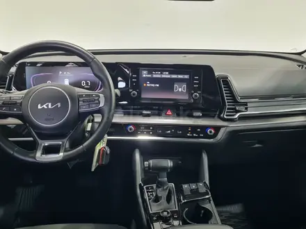 Kia Sportage 2023 года за 12 990 000 тг. в Алматы – фото 12