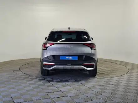 Kia Sportage 2023 года за 12 990 000 тг. в Алматы – фото 6