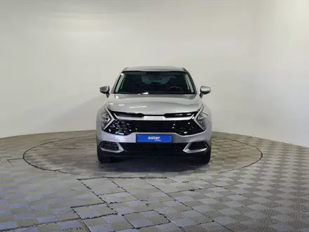 Kia Sportage 2023 года за 12 990 000 тг. в Алматы – фото 2
