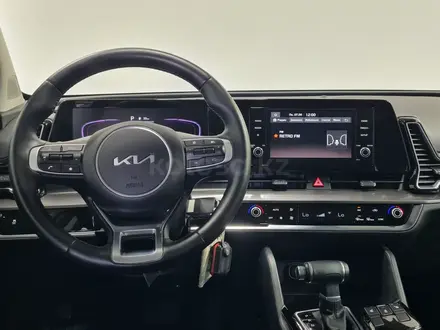 Kia Sportage 2023 года за 12 990 000 тг. в Алматы – фото 22