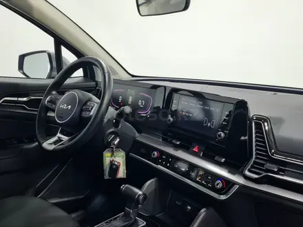 Kia Sportage 2023 года за 12 990 000 тг. в Алматы – фото 23