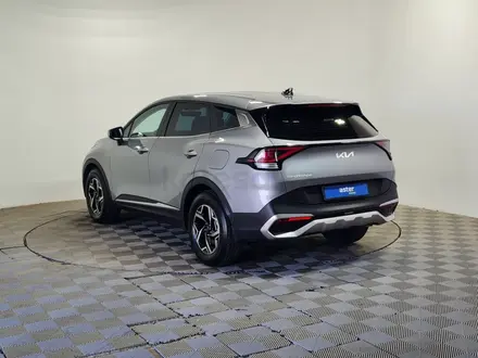 Kia Sportage 2023 года за 12 990 000 тг. в Алматы – фото 7