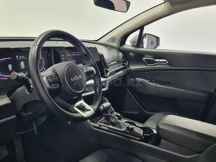 Kia Sportage 2023 года за 12 990 000 тг. в Алматы – фото 13
