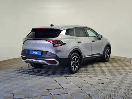 Kia Sportage 2023 года за 12 990 000 тг. в Алматы – фото 5