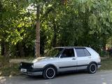 Volkswagen Golf 1989 годаfor600 000 тг. в Есик – фото 3