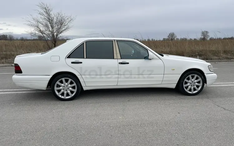 Mercedes-Benz S 320 1994 годаүшін3 200 000 тг. в Жаркент