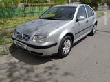 Volkswagen Bora 2001 годаүшін2 670 000 тг. в Алматы