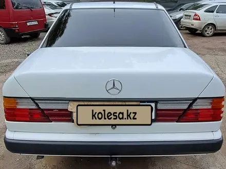 Mercedes-Benz E 230 1988 года за 1 900 000 тг. в Караганда – фото 10