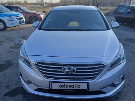 Hyundai Sonata 2016 года за 7 800 000 тг. в Павлодар – фото 3