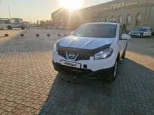 Nissan Qashqai, 2010