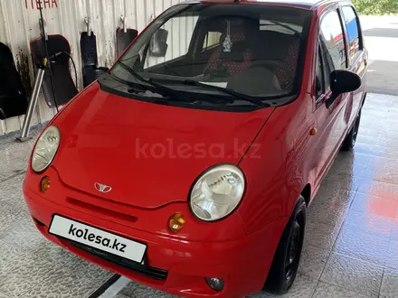 Daewoo Matiz 2010 года за 1 100 000 тг. в Алматы – фото 4