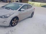 Hyundai Elantra 2013 годаүшін5 000 000 тг. в Караганда – фото 3