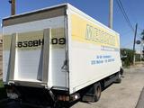 Кузов термобудка изотерма гидролопата за 550 000 тг. в Тараз