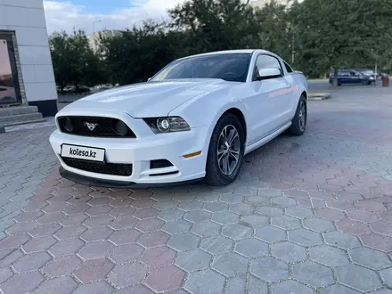 Ford Mustang 2014 года за 15 000 000 тг. в Семей – фото 3