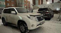 Toyota Land Cruiser Prado 2014 года за 16 500 000 тг. в Актобе