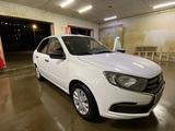 ВАЗ (Lada) Granta 2190 2018 года за 3 600 000 тг. в Уральск