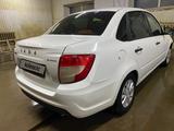 ВАЗ (Lada) Granta 2190 2018 года за 3 800 000 тг. в Уральск – фото 4