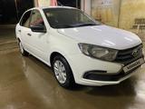 ВАЗ (Lada) Granta 2190 2018 годаүшін3 600 000 тг. в Уральск – фото 5