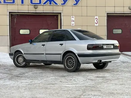 Audi 80 1993 года за 1 440 000 тг. в Караганда – фото 6