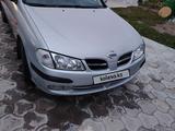 Nissan Almera 2001 годаүшін2 500 000 тг. в Костанай