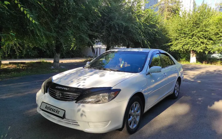 Toyota Camry 2005 года за 5 500 000 тг. в Алматы